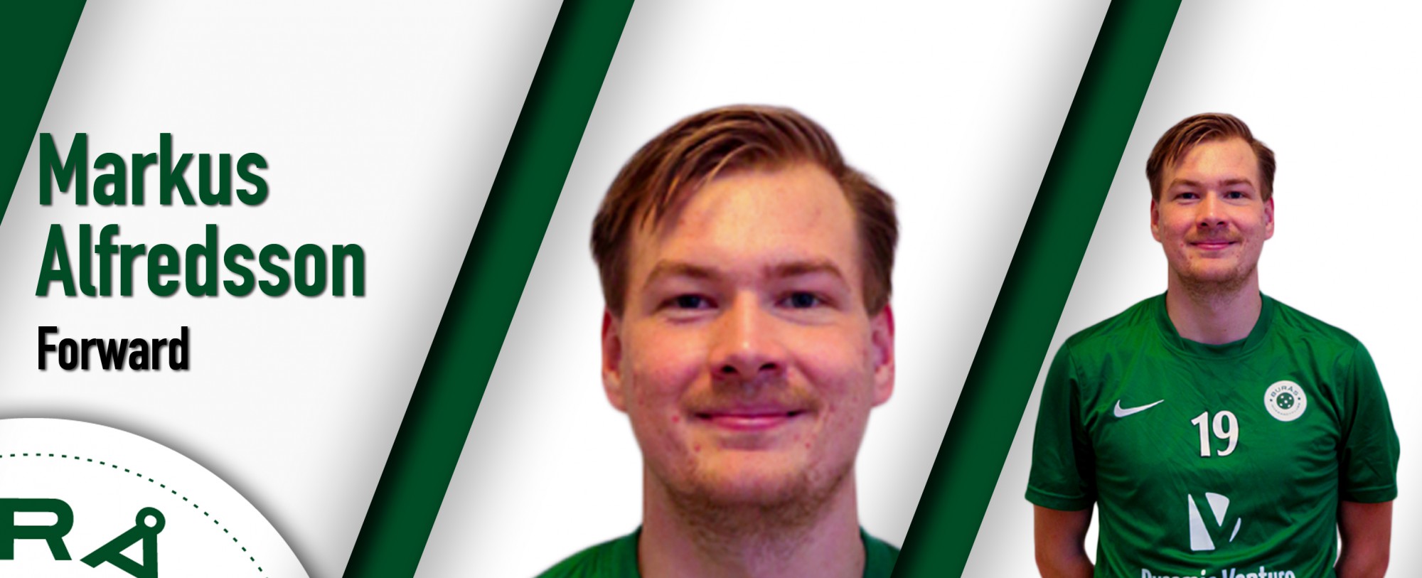 Markus Alfredsson Markus Alfredsson