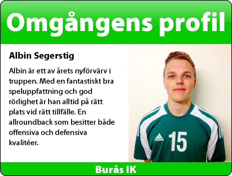 omgångens profil