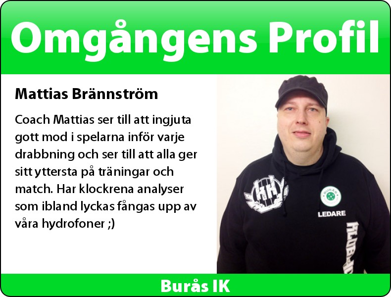 omgångens profil